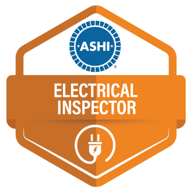 ASHI Electrical Inspector